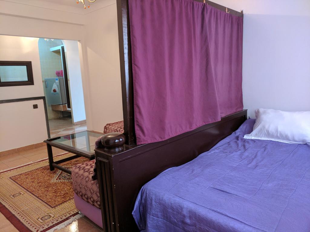 Appart'Hotel Nezha Tanger Exterior foto