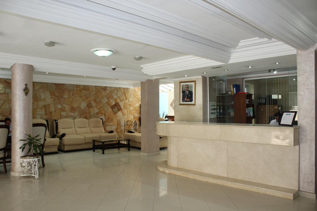 Appart'Hotel Nezha Tanger Exterior foto